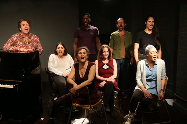 Photos: Theater Breaking Through Barriers Presents BRECHT ON BRECHT Image