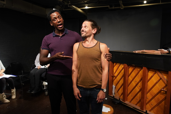 Photos: Theater Breaking Through Barriers Presents BRECHT ON BRECHT Image