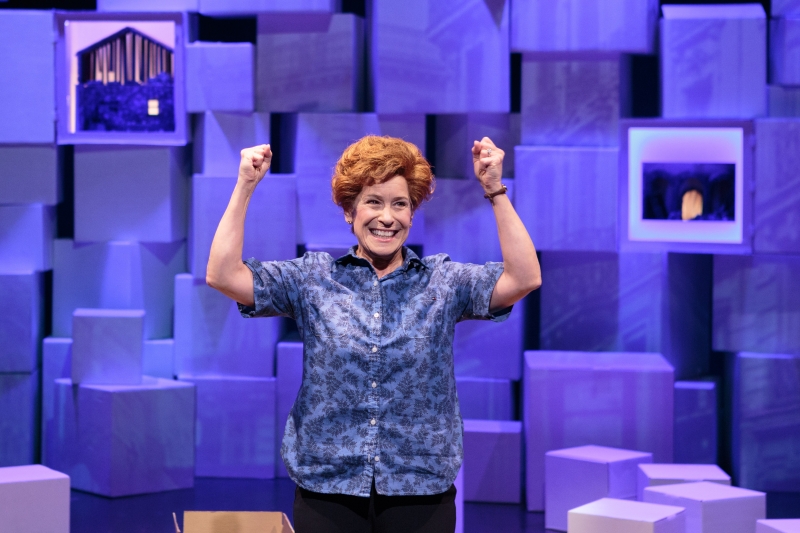 Review: BECOMING DR. RUTH at Theater J 