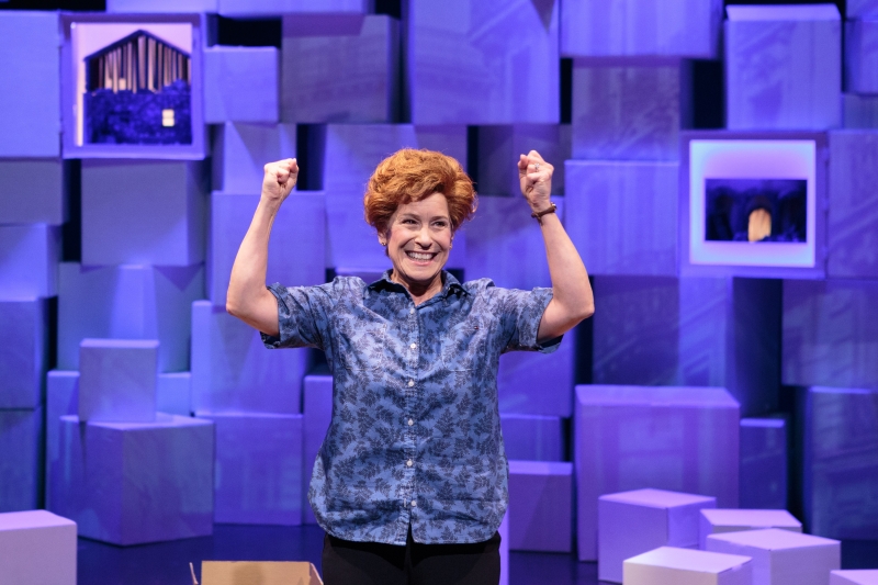 Review: BECOMING DR. RUTH at Theater J Image