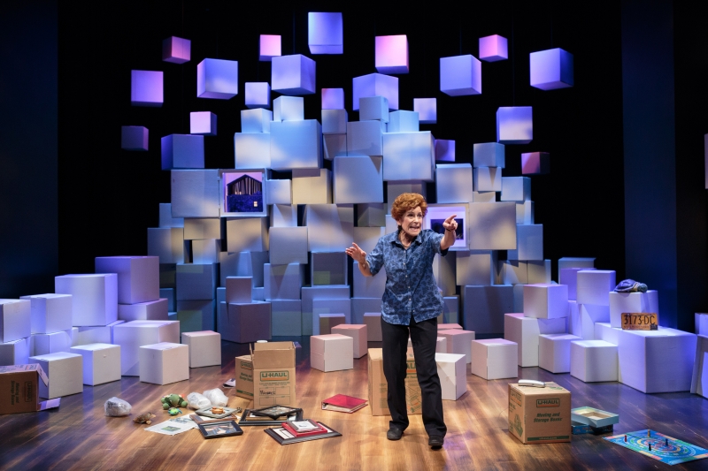 Review: BECOMING DR. RUTH at Theater J Image