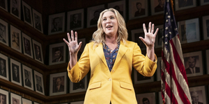 BWW Review: WHAT THE CONSTITUTION MEANS TO ME at Guthrie Theater Photo