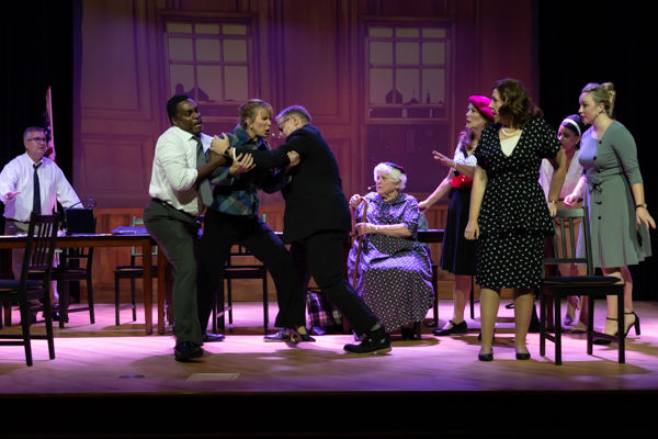 Photos: First look at Pickerington Community Theatre's 12 ANGRY JURORS 
