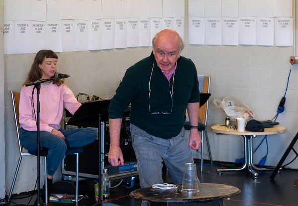 Photos: Get a First Look at ISLA; Running at Theatr Clwyd This Month 