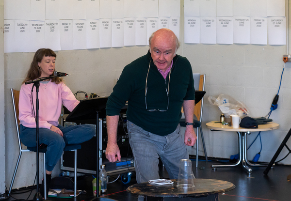 Photos: Get a First Look at ISLA; Running at Theatr Clwyd This Month Image