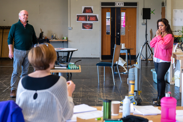 Photos: Get a First Look at ISLA; Running at Theatr Clwyd This Month Image