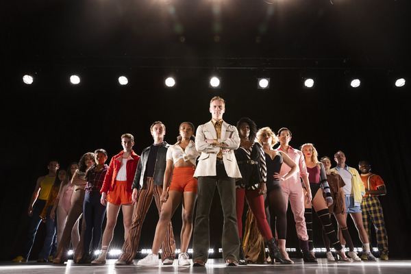 Photos: First Look at A CHORUS LINE Opening at Curve Theatre in December 