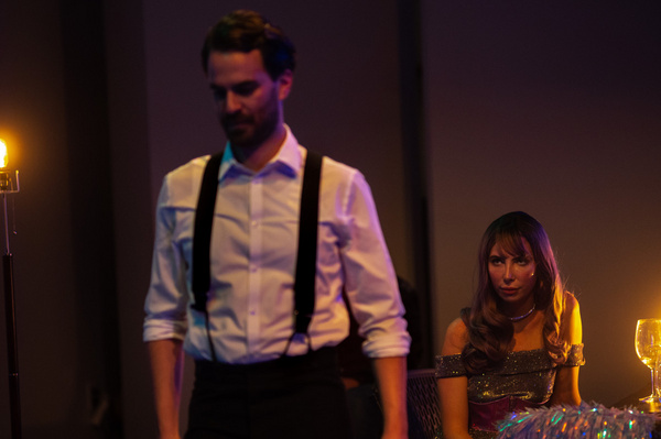 Photos: Inside Invoke Director's Lab's Production Of MISS JULES At Culture Lab LIC 