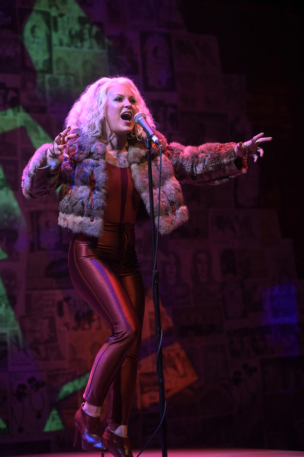 Photos: TheatreWorks Launches 51st Season With Comic Book-infused Musical LIZARD BOY Image