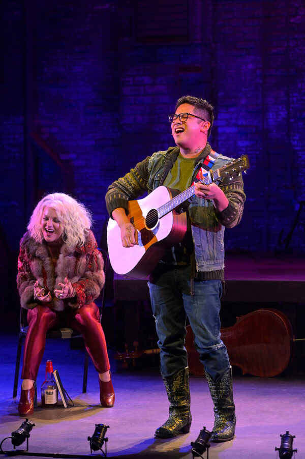 Photos: TheatreWorks Launches 51st Season With Comic Book-infused Musical LIZARD BOY Image