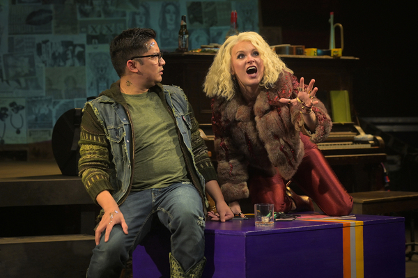 Photos: TheatreWorks Launches 51st Season With Comic Book-infused Musical LIZARD BOY Image