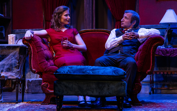 Photos: First Look at SHOCK! at the Know Theatre Image