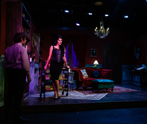 Photos: First Look at SHOCK! at the Know Theatre Image