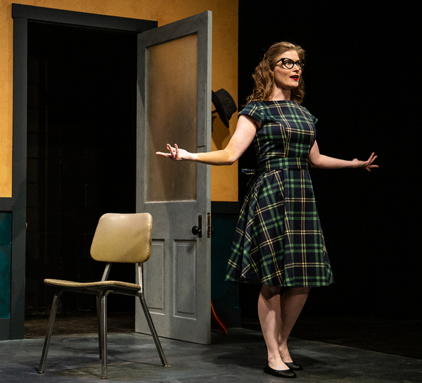 Photos: First Look at SHOCK! at the Know Theatre 