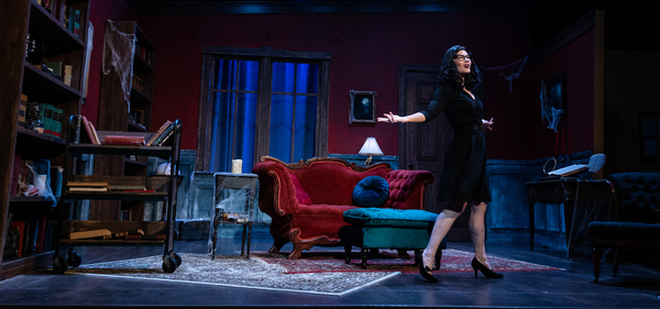 Photos: First Look at SHOCK! at the Know Theatre 