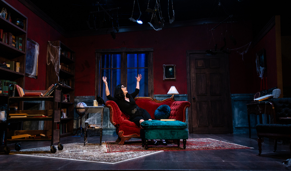 Review: TROUBLE IN MIND at Cincinnati Shakespeare Company