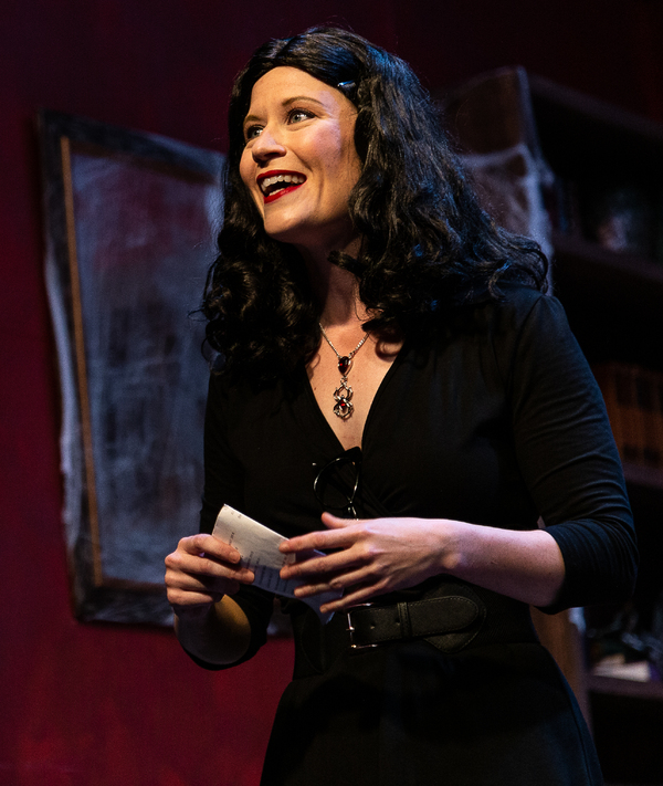 Photos: First Look at SHOCK! at the Know Theatre Image