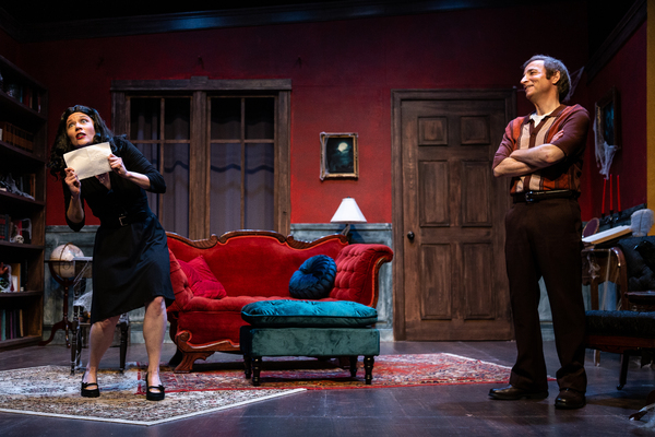 Photos: First Look at SHOCK! at the Know Theatre Image