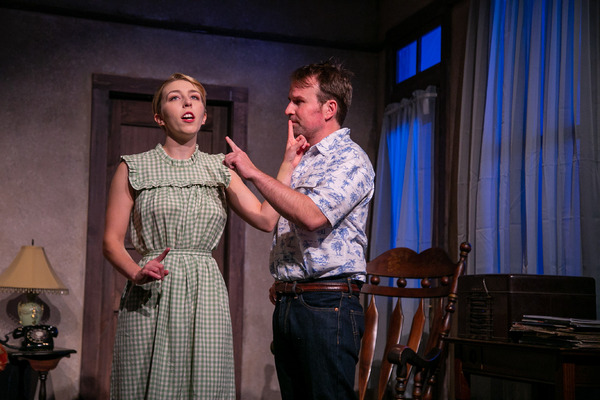 Photos: IF I FELL By Jocelyn Beard at TheatreWorks New Milford 