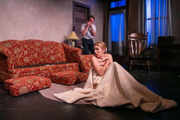 Photos: IF I FELL By Jocelyn Beard at TheatreWorks New Milford 