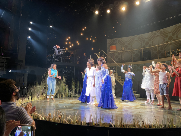 Photos: CAROLINE, OR CHANGE Welcomes Senate Majority Leader Chuck Schumer for Its First Preview Image