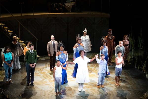 Photos: CAROLINE, OR CHANGE Welcomes Senate Majority Leader Chuck Schumer for Its First Preview Image