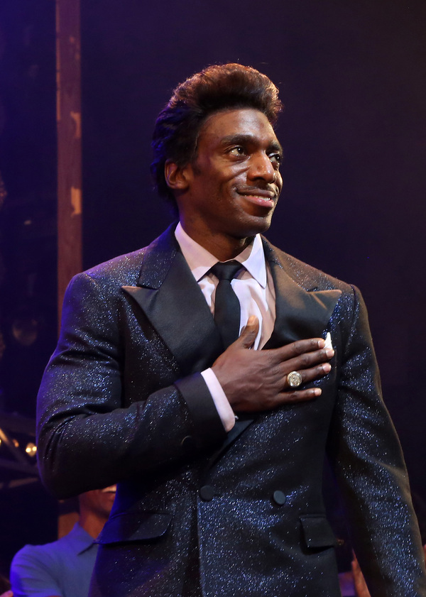Photos: Tony Winner Adrienne Warren Leads TINA Back to Broadway Image