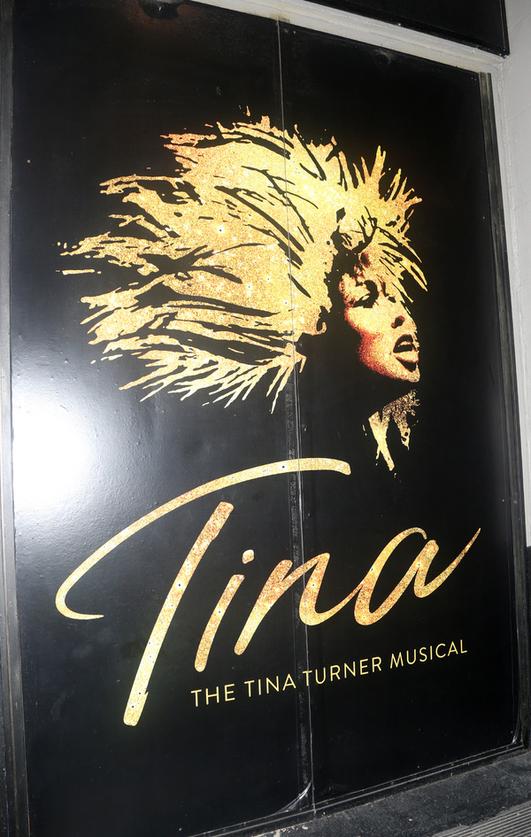 Photos: Tony Winner Adrienne Warren Leads TINA Back to Broadway Image