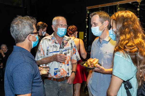 Photos: Inside Short North Stage's YOUNG FRANKENSTEIN VIP OPENING NIGHT GALA Image