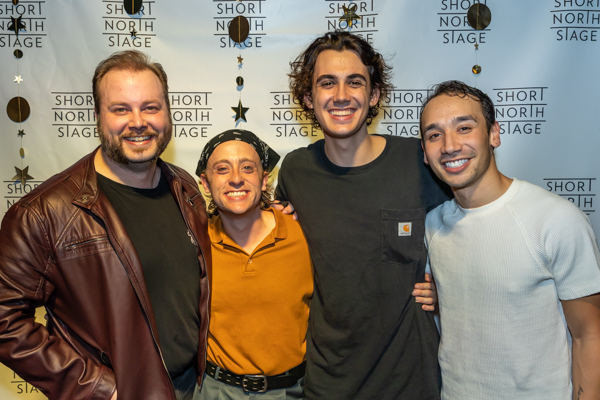 Photos: Inside Short North Stage's YOUNG FRANKENSTEIN VIP OPENING NIGHT GALA  Image