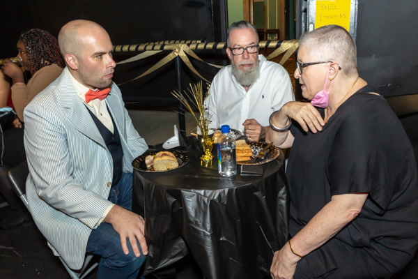Photos: Inside Short North Stage's YOUNG FRANKENSTEIN VIP OPENING NIGHT GALA Image