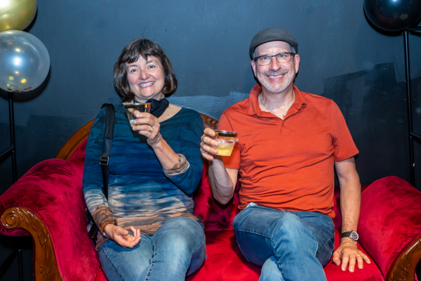 Photos: Inside Short North Stage's YOUNG FRANKENSTEIN VIP OPENING NIGHT GALA Image