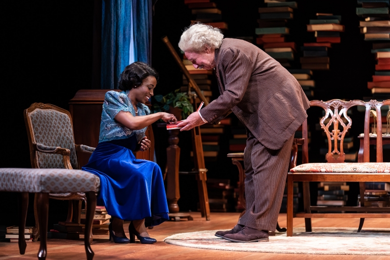 Review: MY LORD, WHAT A NIGHT at Ford's Theatre Image