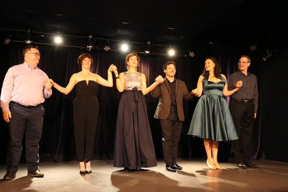 Review: ATLANTICS ARTS at Comédie Nation Image