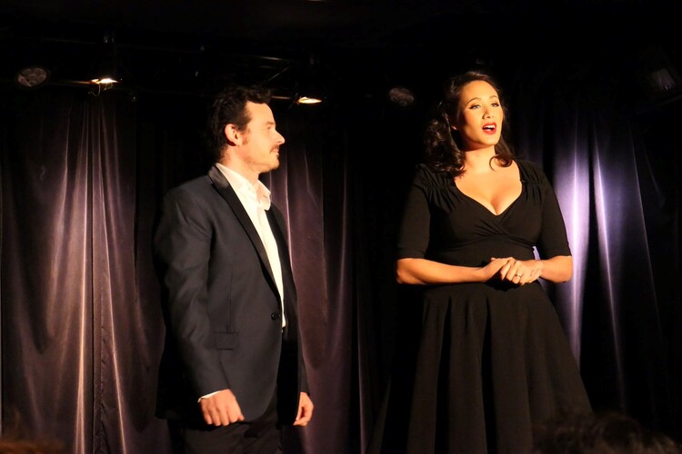 Review: ATLANTICS ARTS at Comédie Nation Image