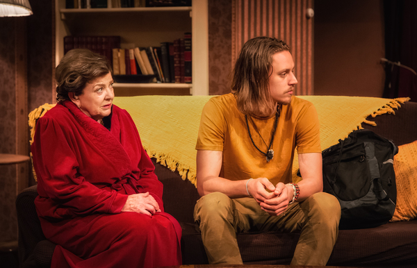 Photos: First Look at 4000 MILES at the Little Theatre Image