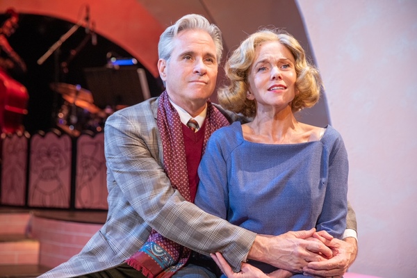 Photos: First Look at The Ensemble Theatre Company's TENDERLY: THE ROSEMARY CLOONEY MUSICAL at The New Vic 