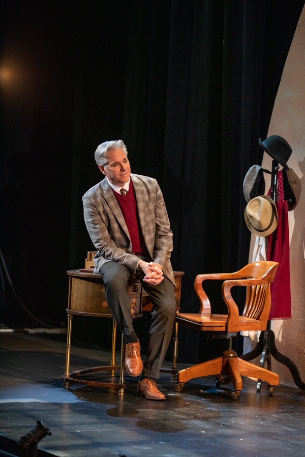 Photos: First Look at The Ensemble Theatre Company's TENDERLY: THE ROSEMARY CLOONEY MUSICAL at The New Vic Image