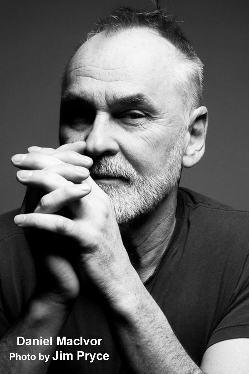 Interview: Renaissance Man/Playwright Daniel MacIvor NEVER. DREAMS. ALONE. At Open Fist Image