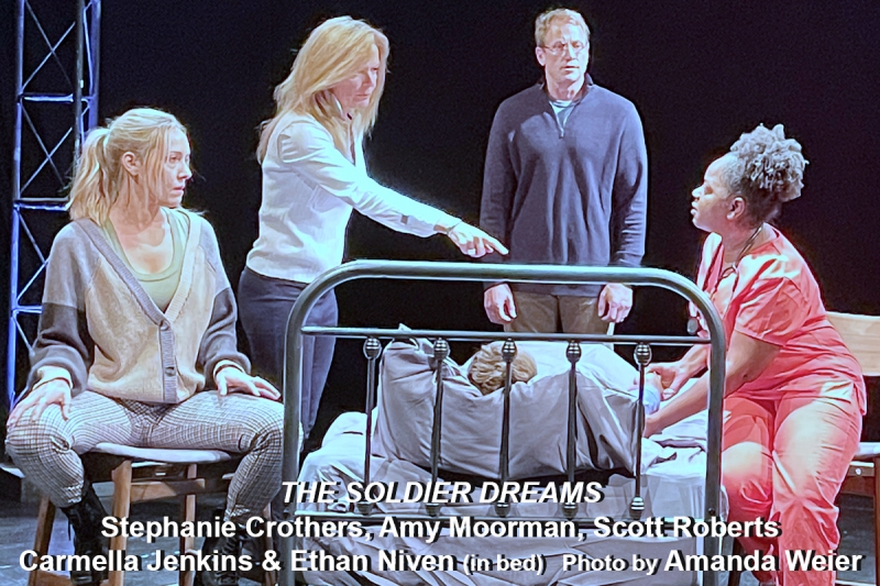 Interview: Renaissance Man/Playwright Daniel MacIvor NEVER. DREAMS. ALONE. At Open Fist Image