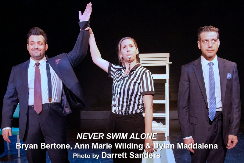 Interview: Renaissance Man/Playwright Daniel MacIvor NEVER. DREAMS. ALONE. At Open Fist Image