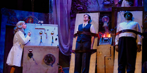 BWW Review: BWW REVIEWS: YOUNG FRANKENSTEIN AT Garden Theater Photo