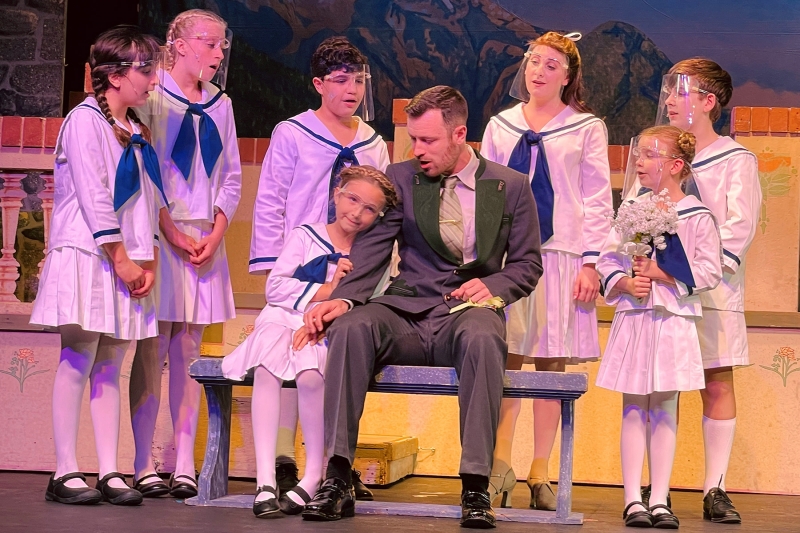 Review: Broadway Palm is Alive with THE SOUND OF MUSIC!  Image