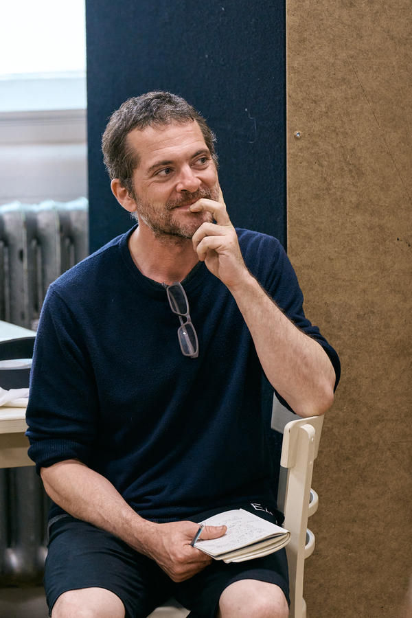 Photos: Go Inside Rehearsals for the West End Transfer of THE OCEAN AT THE END OF THE LANE  Image