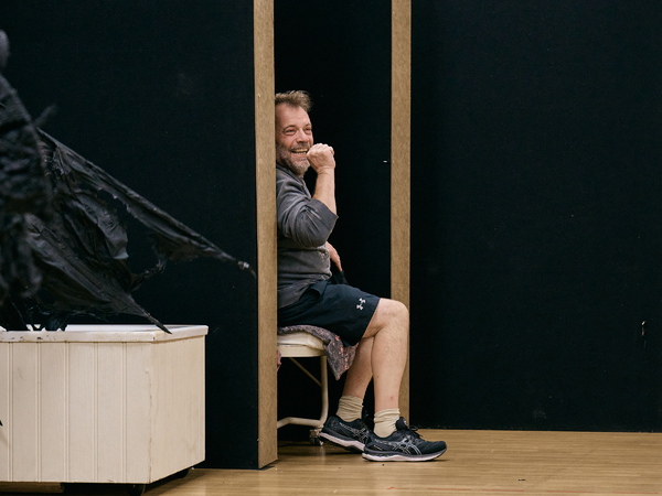 Photos: Go Inside Rehearsals for the West End Transfer of THE OCEAN AT THE END OF THE LANE  Image