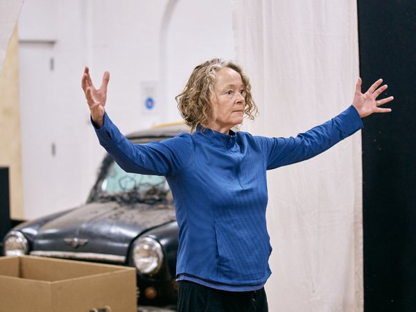 Photos: Go Inside Rehearsals for the West End Transfer of THE OCEAN AT THE END OF THE LANE  Image