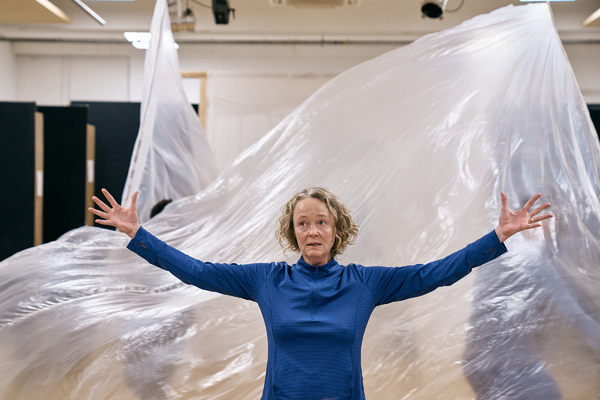 Photos: Go Inside Rehearsals for the West End Transfer of THE OCEAN AT THE END OF THE LANE  Image