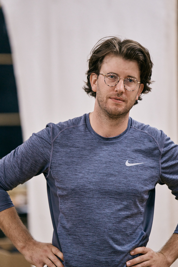 Photos: Go Inside Rehearsals for the West End Transfer of THE OCEAN AT THE END OF THE LANE  Image