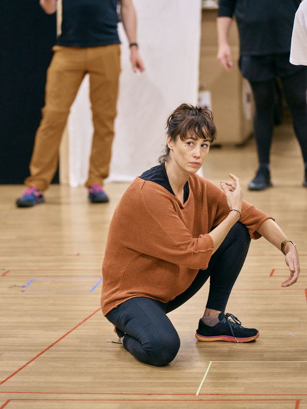 Photos: Go Inside Rehearsals for the West End Transfer of THE OCEAN AT THE END OF THE LANE  Image