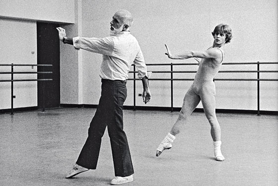 BWW Special: Jerome Robbins, sus coreografías y legado Image